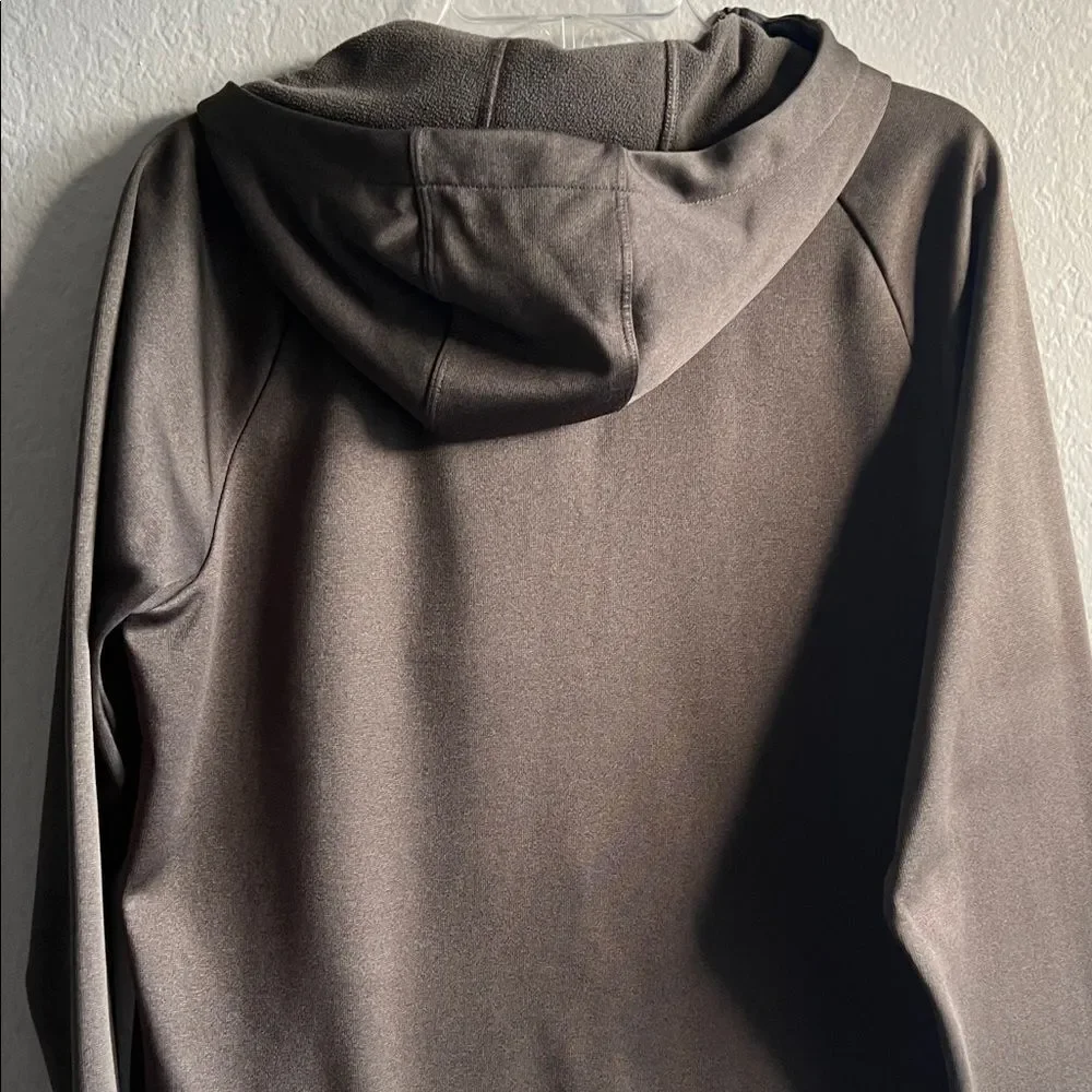 Like New! The North Face Windwall Hoodie Jacket Full Zip in Medium
